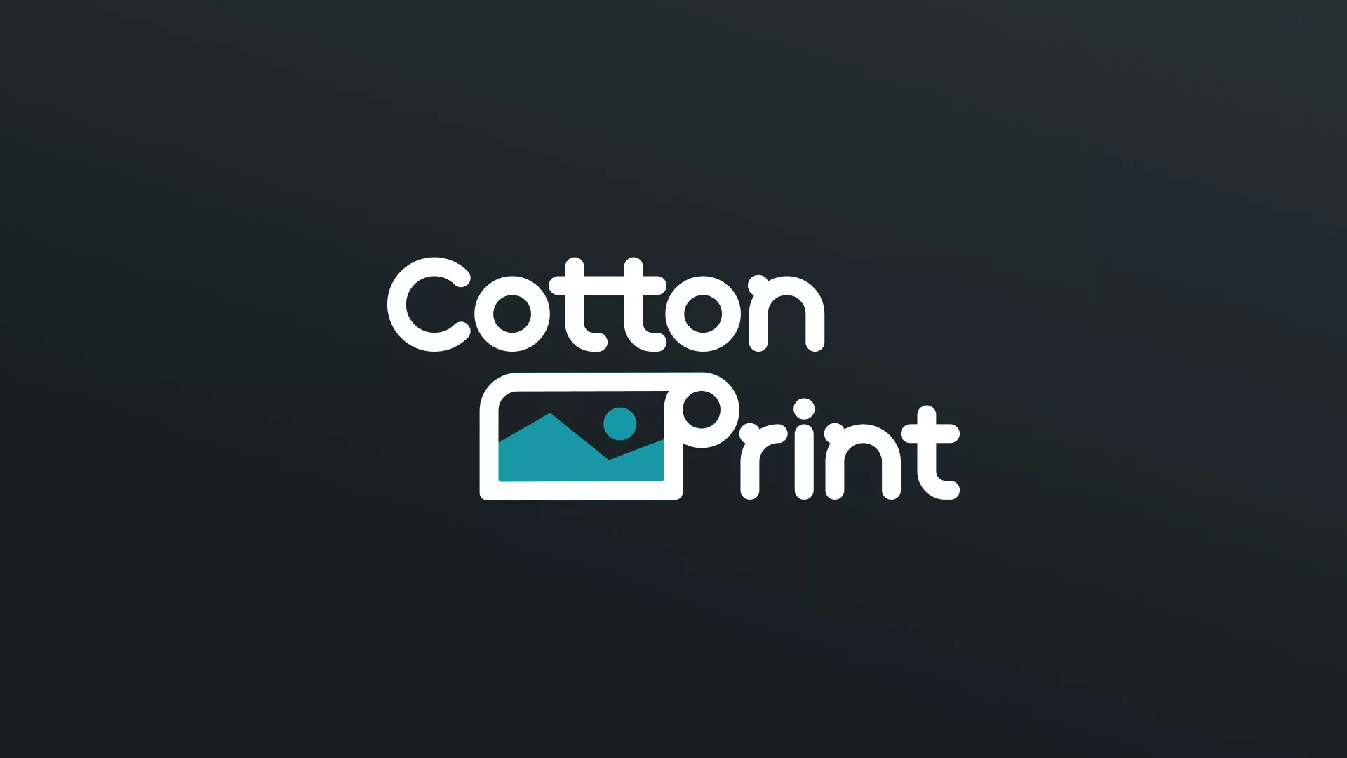 Разработка логотипа в Дмитрове для компании «CottonPrint»