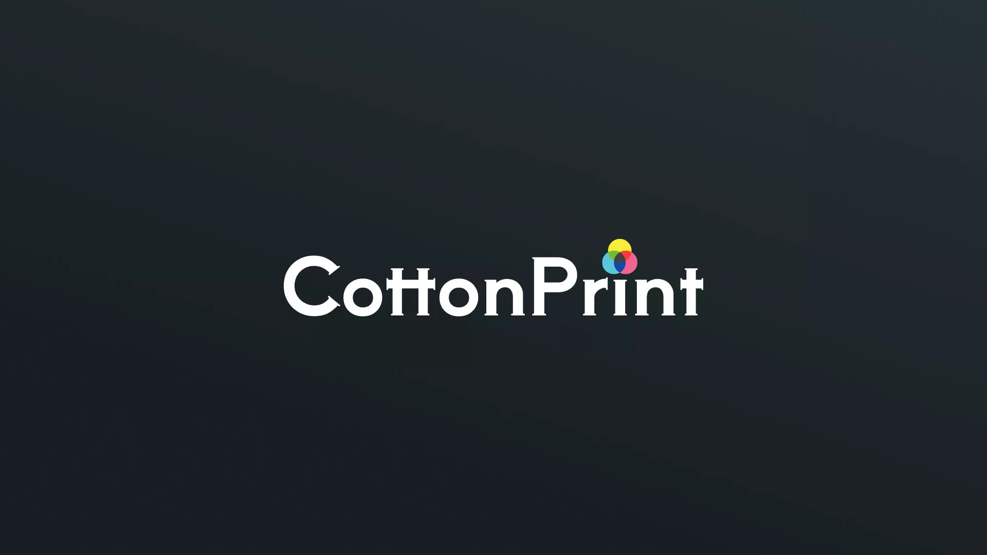 Создание логотипа компании «CottonPrint» в Дмитрове