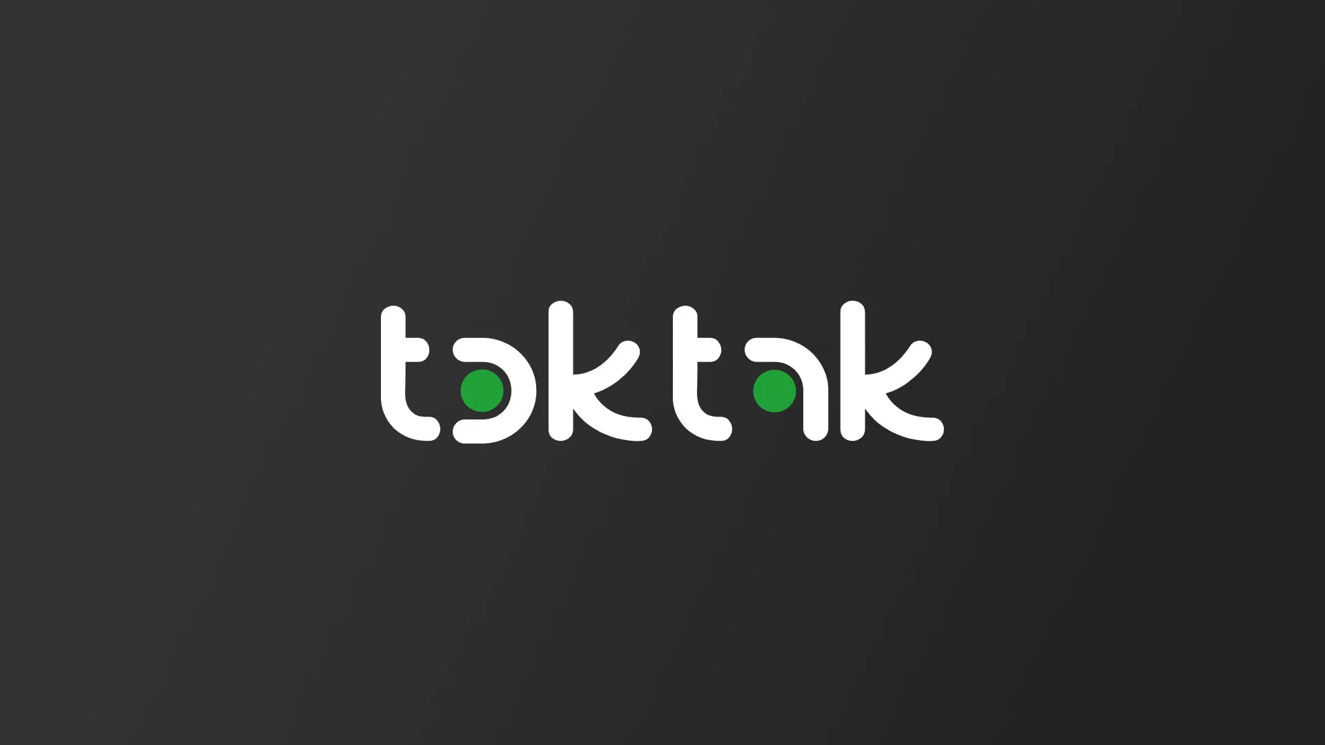 Разработка логотипа компании «Ток-Так» в Дмитрове