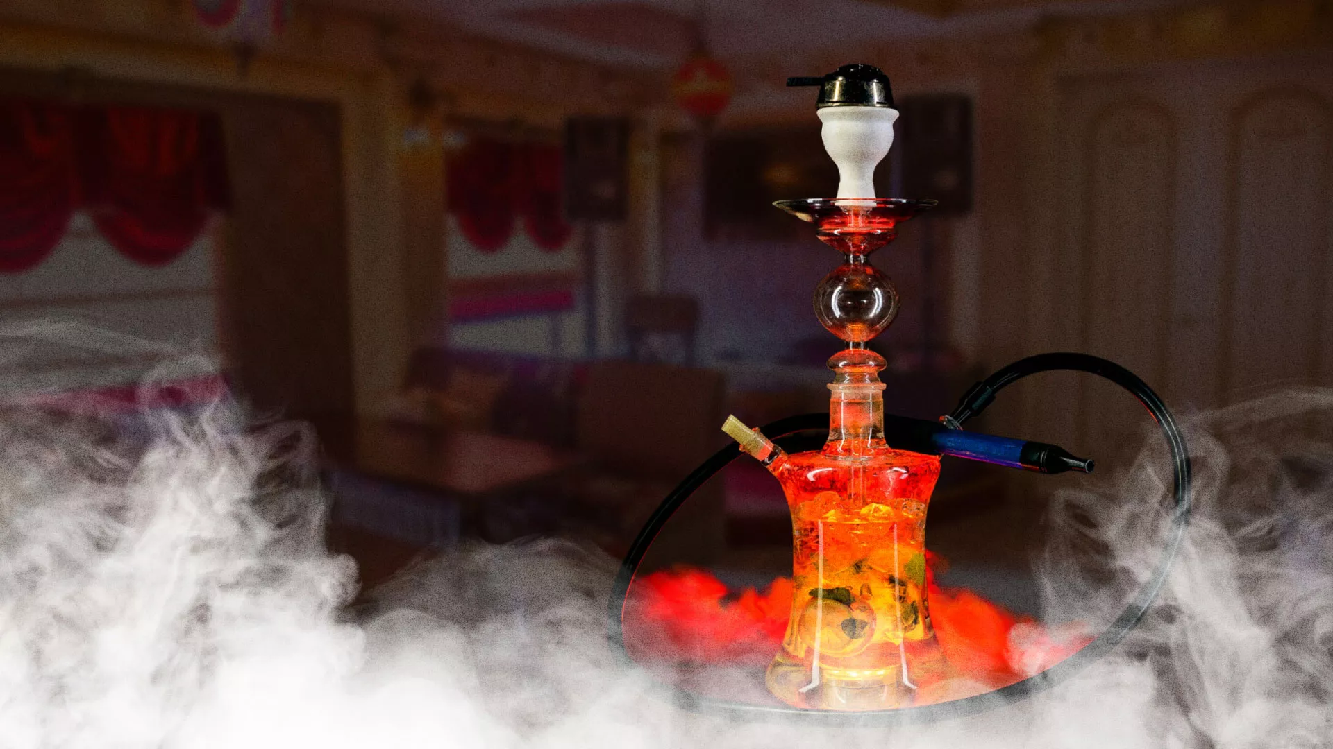 Разработка сайта для ресторана «Шейх» в Дмитрове