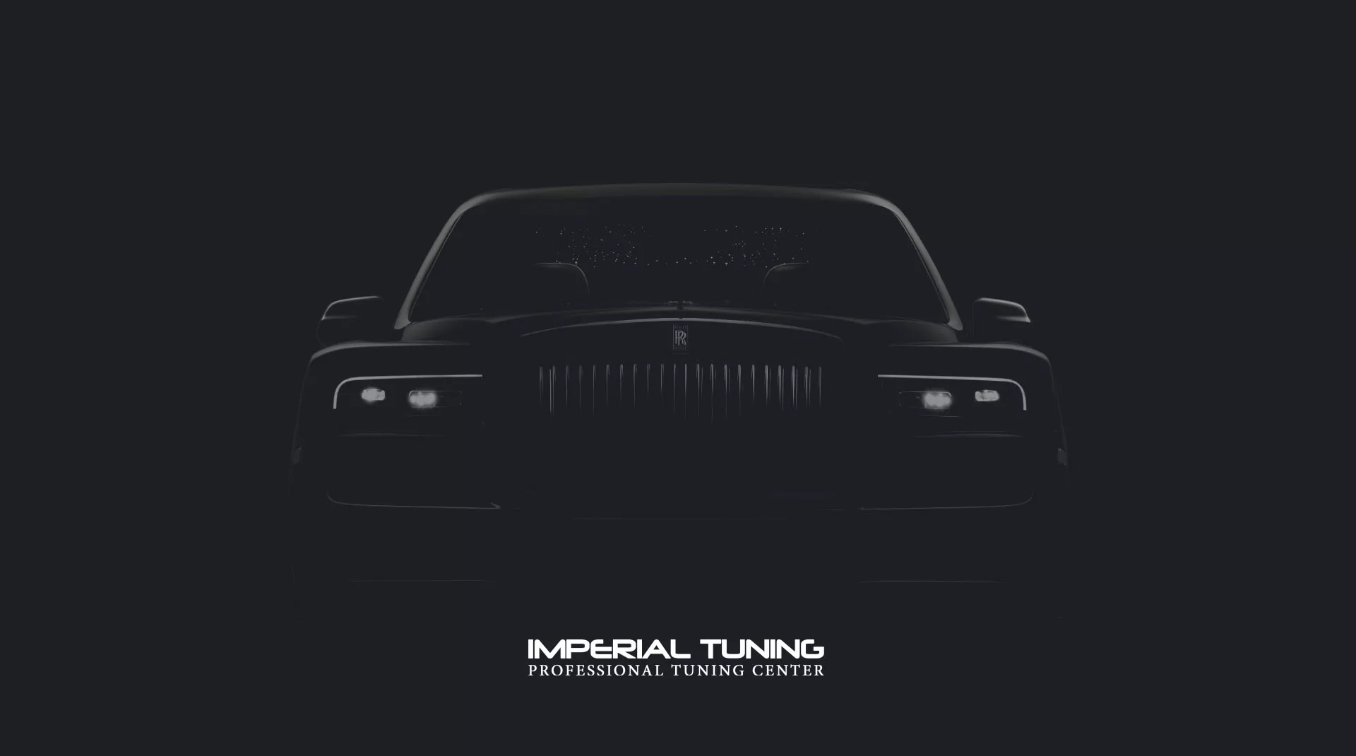 Создание сайта тюнинг-ателье «Imperial Tuning» в Дмитрове