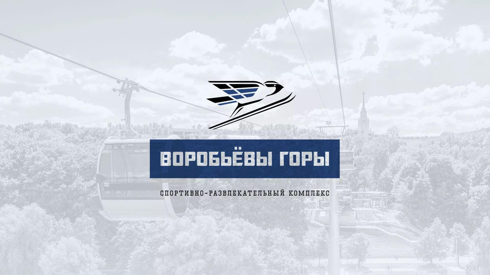 Разработка сайта в Дмитрове для спортивно-развлекательного комплекса «Воробьёвы горы»