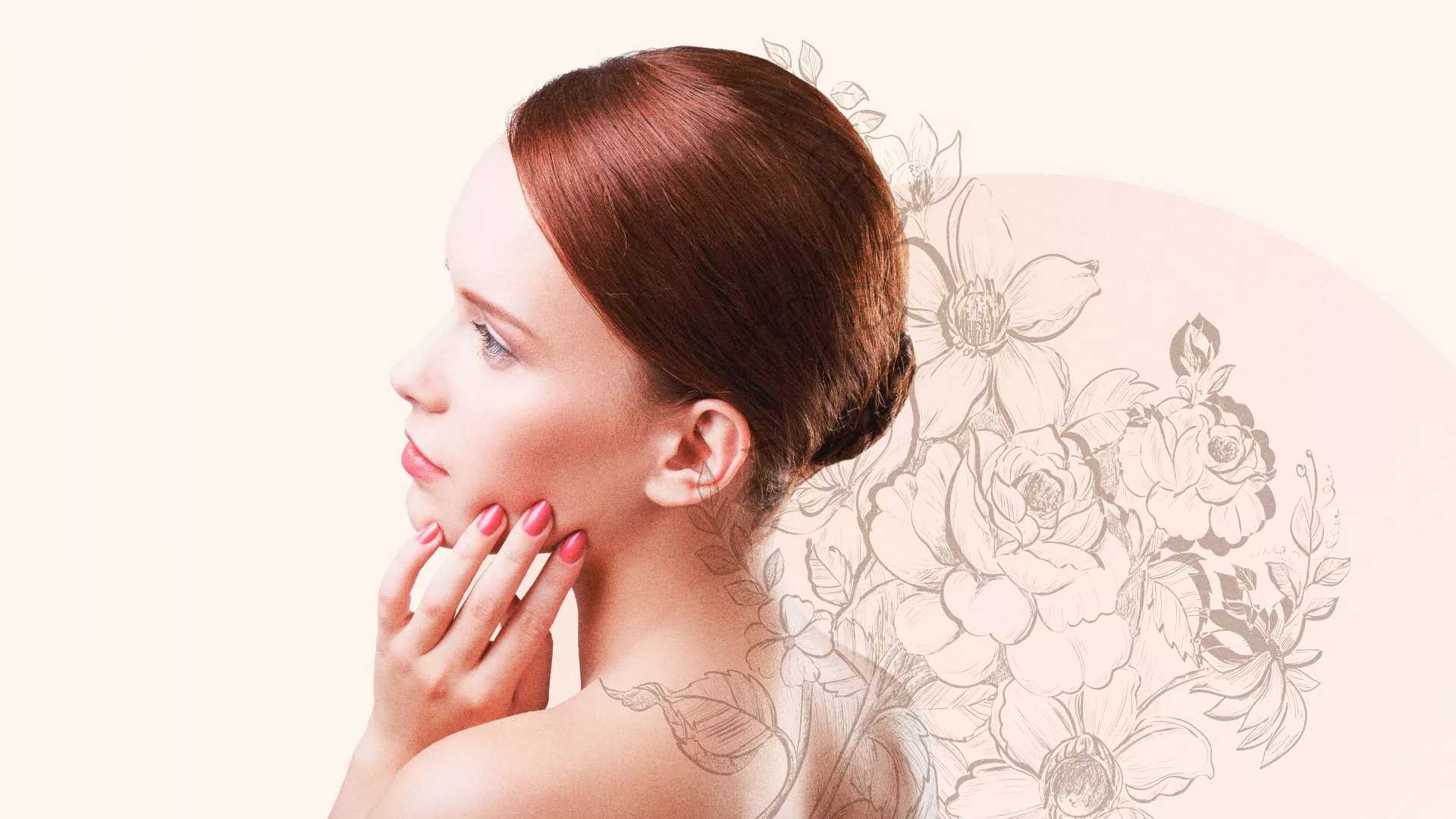 Разработка дизайна сайта маникюрного салона в Дмитрове