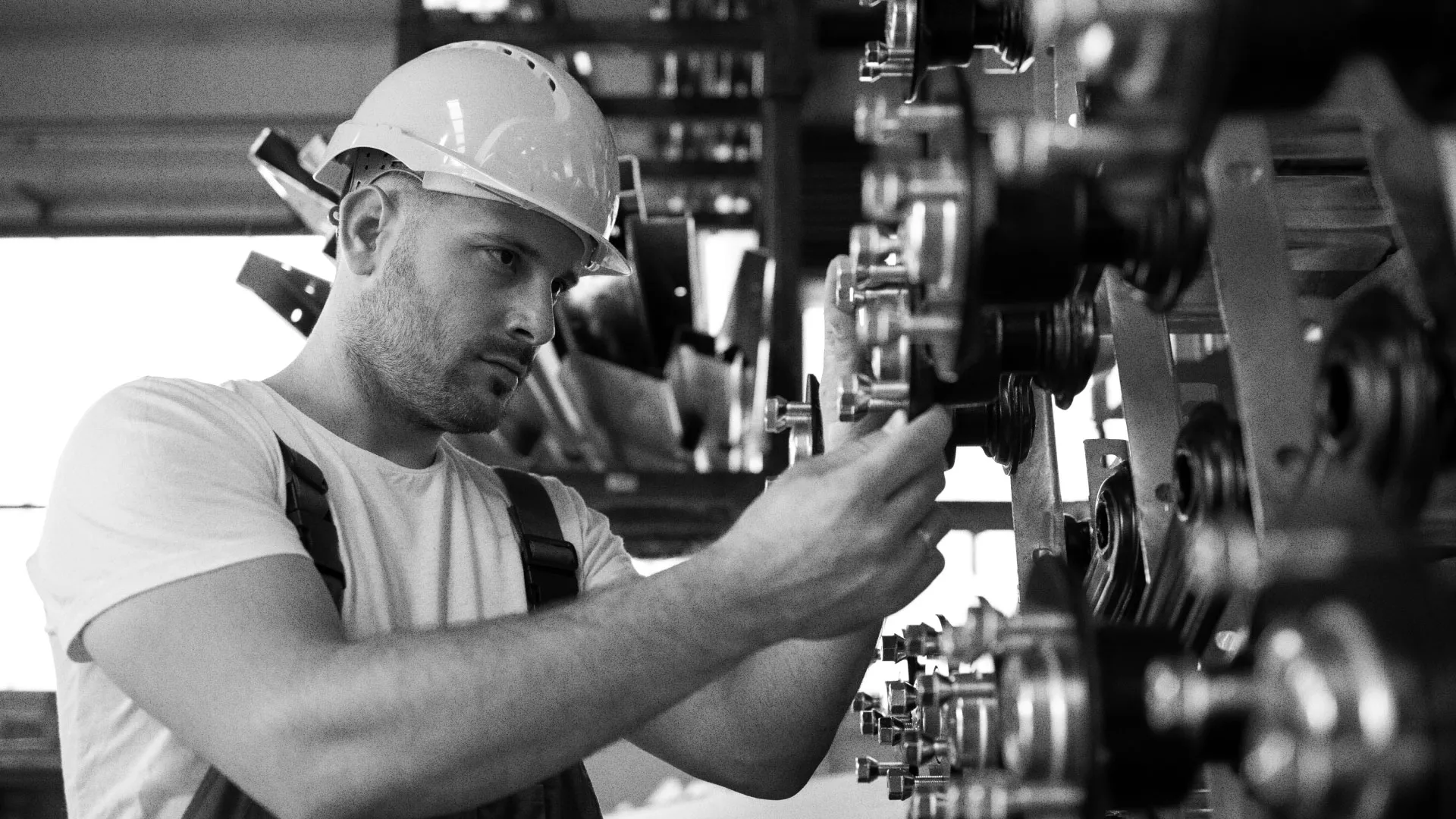 Разработка сайта для завода по продаже оборудования в Дмитрове